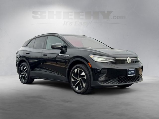 2021 Volkswagen ID.4 Pro S