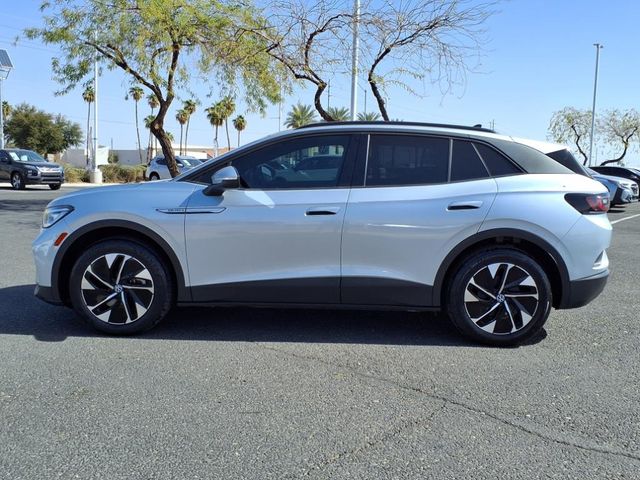 2021 Volkswagen ID.4 Pro S