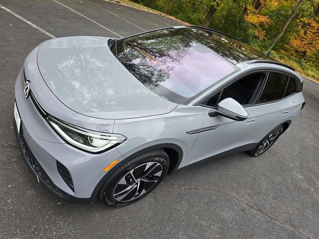 2021 Volkswagen ID.4 Pro S