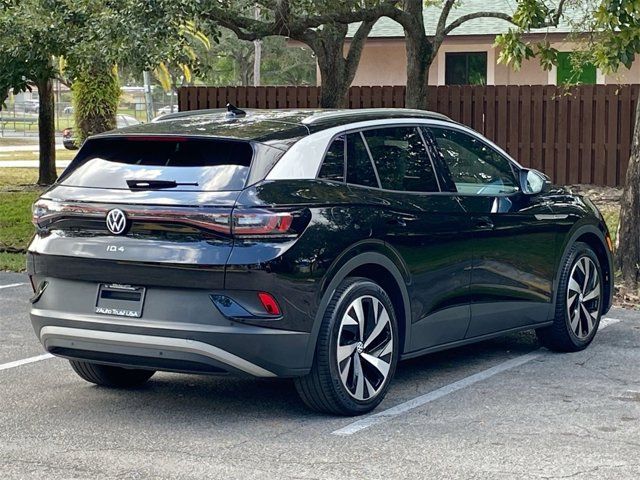 2021 Volkswagen ID.4 Pro S