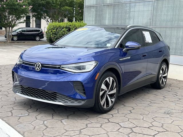 2021 Volkswagen ID.4 Pro S