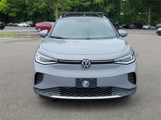 2021 Volkswagen ID.4 Pro S