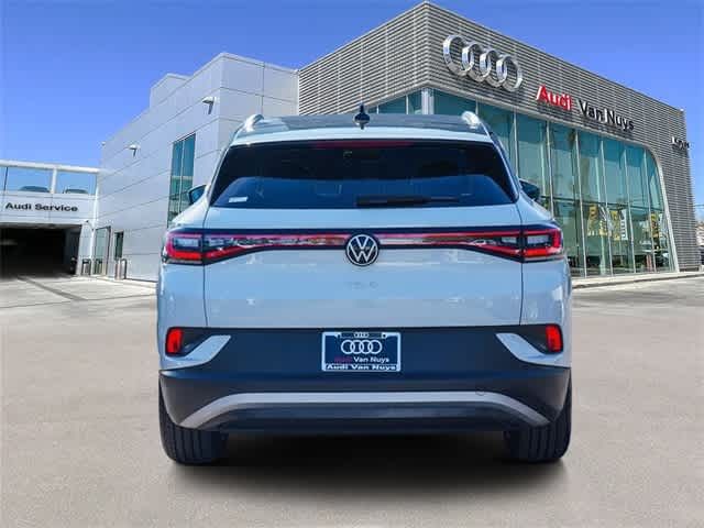 2021 Volkswagen ID.4 Pro S