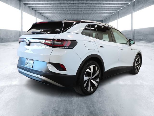 2021 Volkswagen ID.4 Pro S