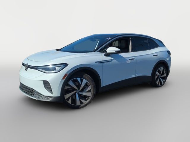 2021 Volkswagen ID.4 Pro S