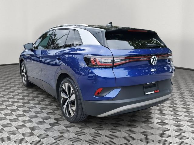 2021 Volkswagen ID.4 Pro S