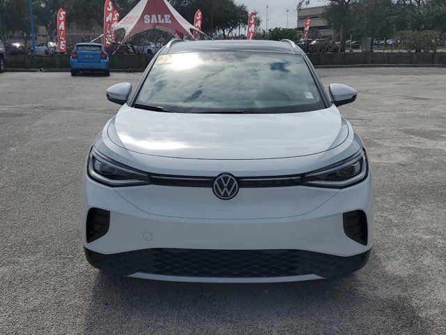 2021 Volkswagen ID.4 Pro S