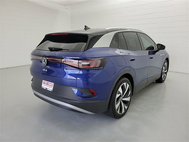 2021 Volkswagen ID.4 Pro S