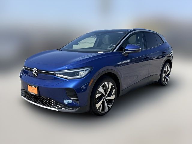 2021 Volkswagen ID.4 Pro S