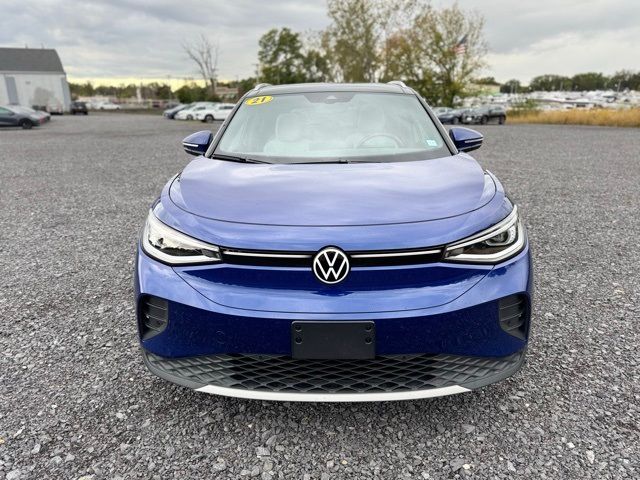 2021 Volkswagen ID.4 Pro S