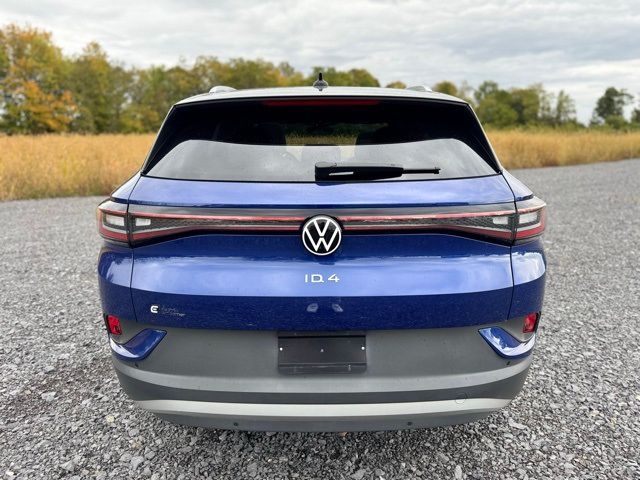 2021 Volkswagen ID.4 Pro S