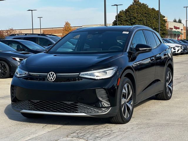 2021 Volkswagen ID.4 Pro S