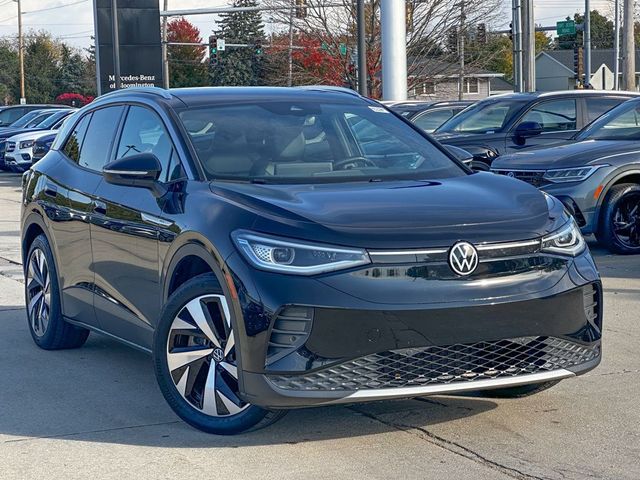 2021 Volkswagen ID.4 Pro S