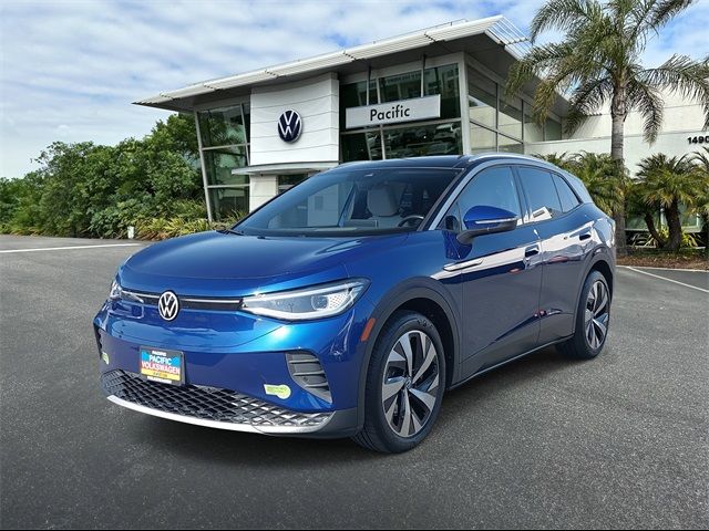 2021 Volkswagen ID.4 Pro S