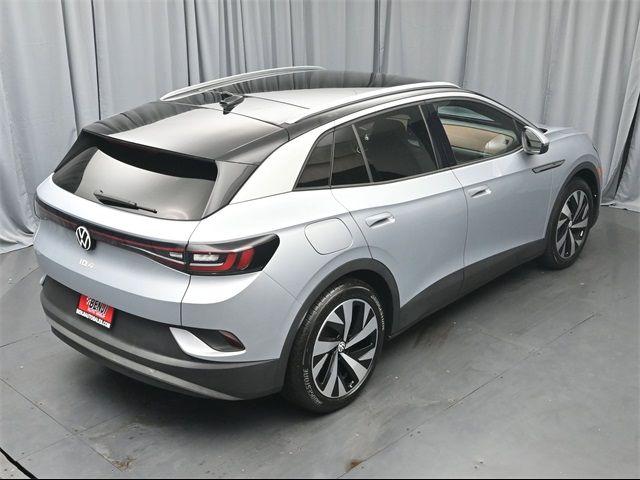 2021 Volkswagen ID.4 Pro S