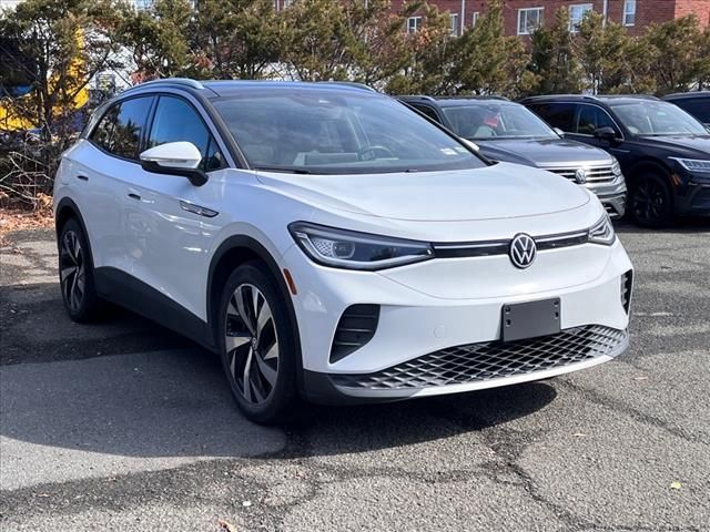 2021 Volkswagen ID.4 Pro S
