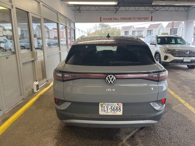 2021 Volkswagen ID.4 Pro S