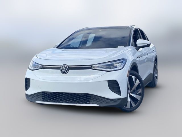 2021 Volkswagen ID.4 Pro S