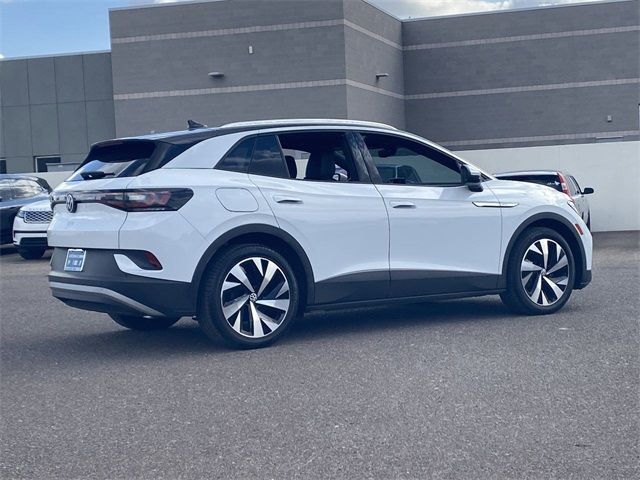 2021 Volkswagen ID.4 Pro S