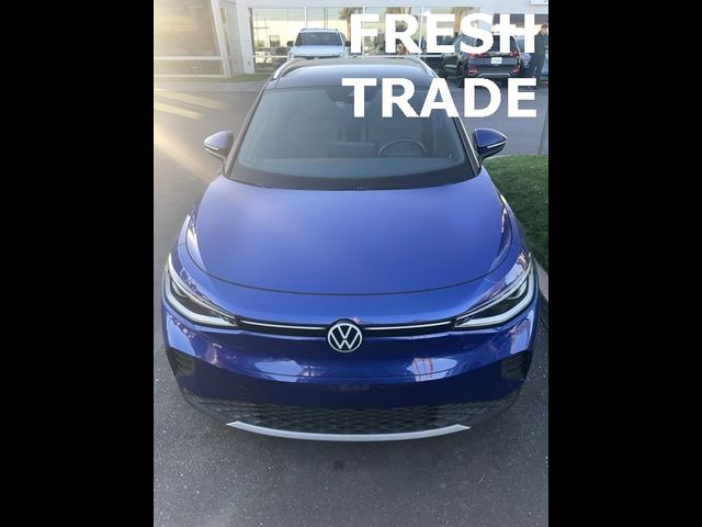 2021 Volkswagen ID.4 Pro S