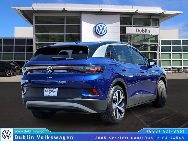 2021 Volkswagen ID.4 Pro S