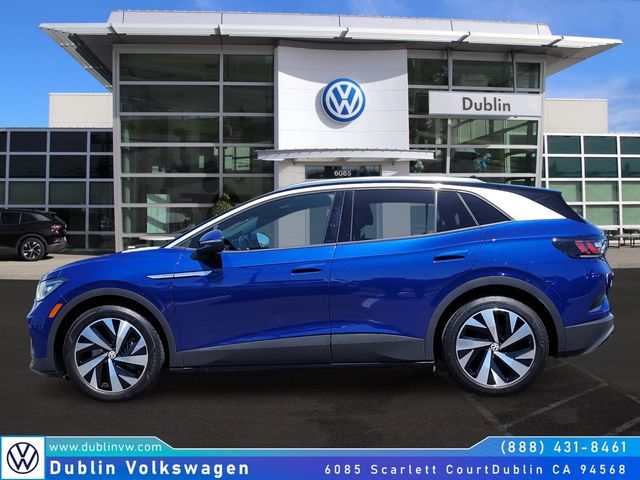 2021 Volkswagen ID.4 Pro S