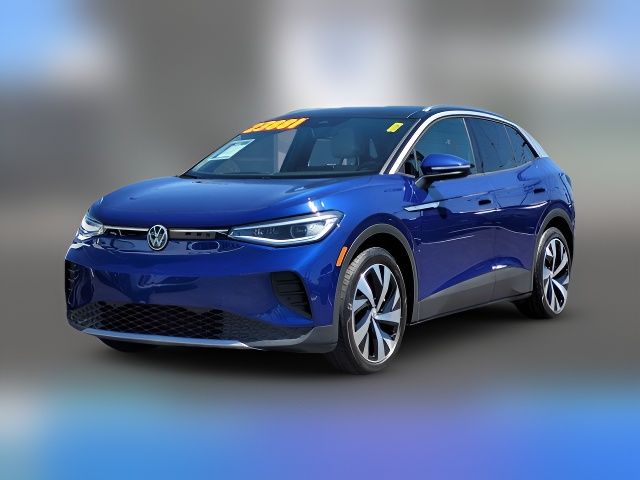 2021 Volkswagen ID.4 Pro S