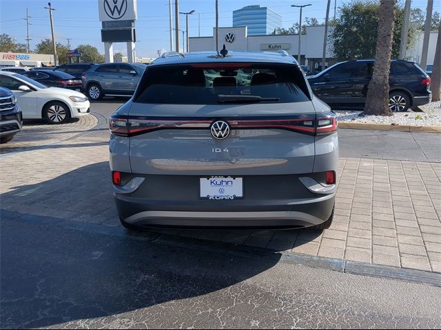 2021 Volkswagen ID.4 Pro S