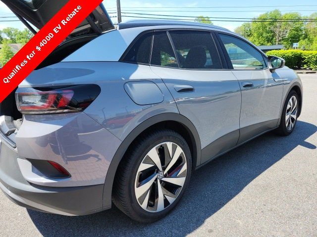 2021 Volkswagen ID.4 Pro S