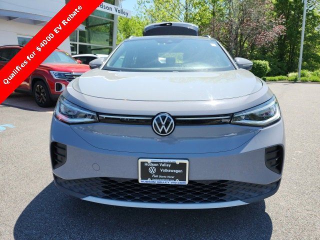 2021 Volkswagen ID.4 Pro S
