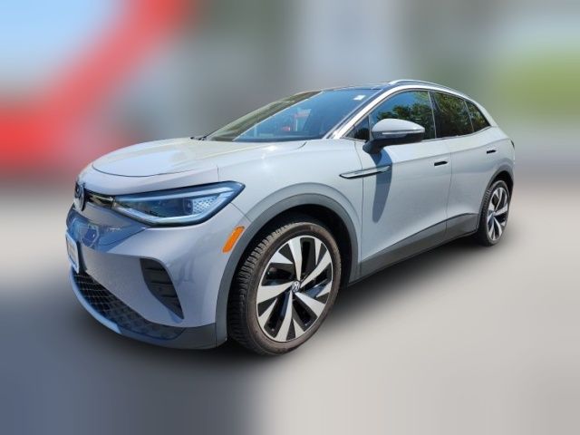 2021 Volkswagen ID.4 Pro S