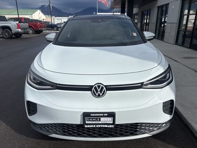 2021 Volkswagen ID.4 Pro S