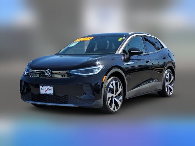 2021 Volkswagen ID.4 Pro S