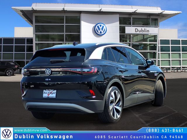 2021 Volkswagen ID.4 Pro S