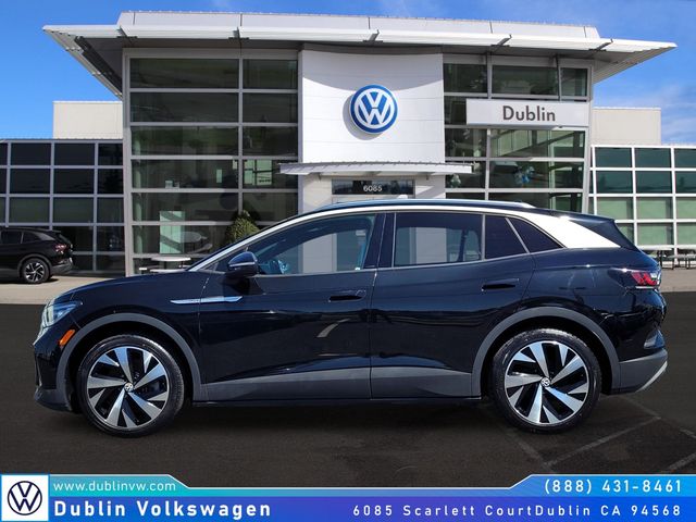 2021 Volkswagen ID.4 Pro S