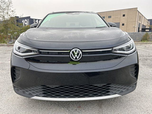 2021 Volkswagen ID.4 Pro S