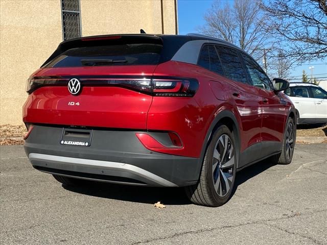 2021 Volkswagen ID.4 Pro S