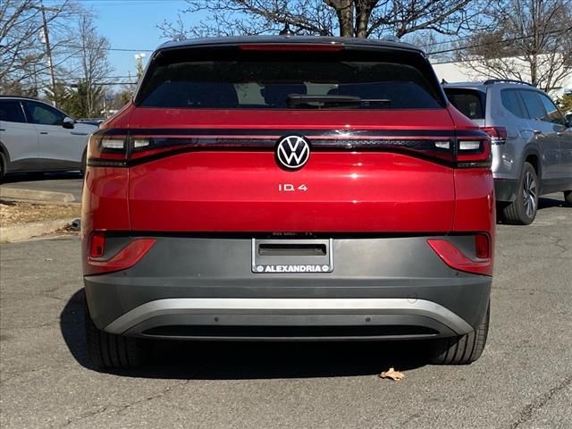 2021 Volkswagen ID.4 Pro S