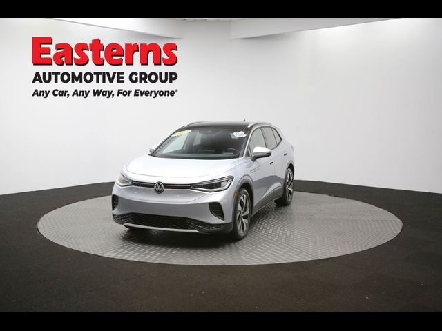 2021 Volkswagen ID.4 Pro S