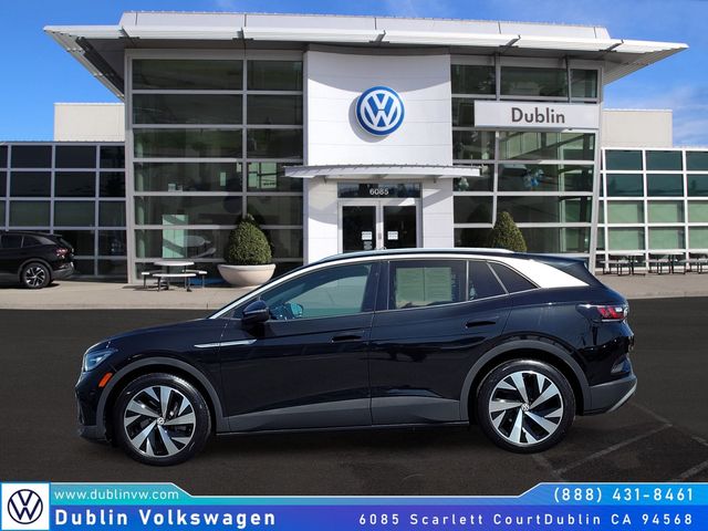 2021 Volkswagen ID.4 Pro S