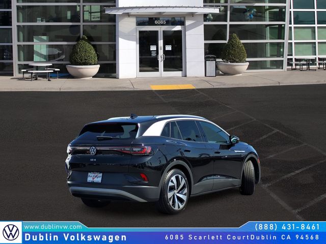 2021 Volkswagen ID.4 Pro S