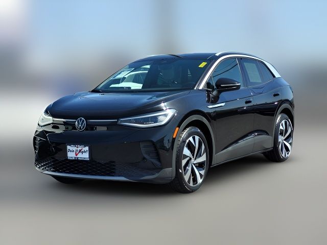 2021 Volkswagen ID.4 Pro S