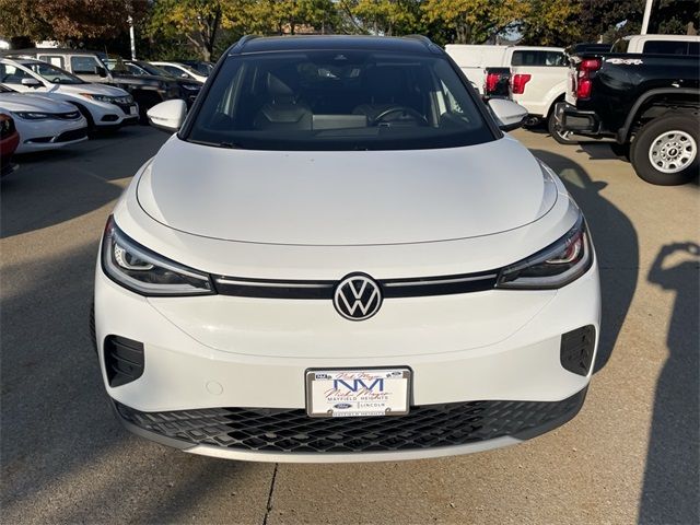 2021 Volkswagen ID.4 Pro S