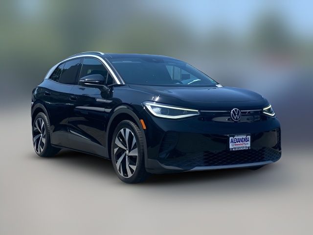 2021 Volkswagen ID.4 Pro S