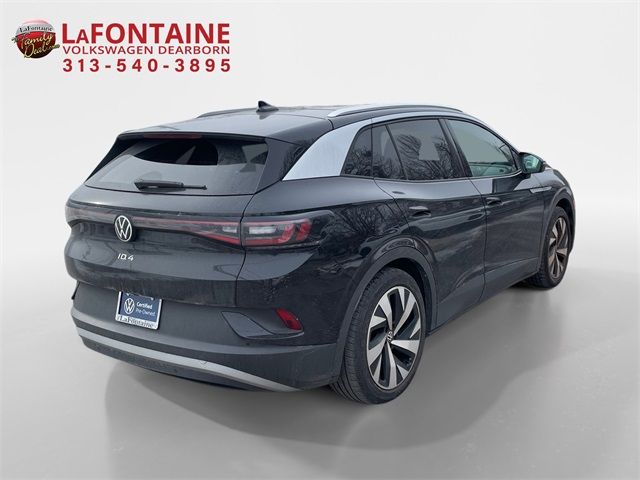 2021 Volkswagen ID.4 Pro S