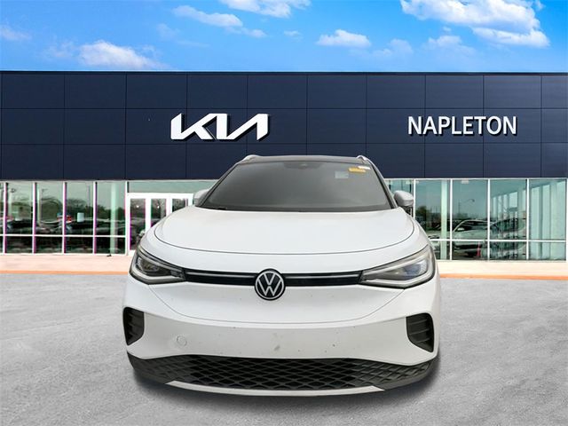 2021 Volkswagen ID.4 Pro S