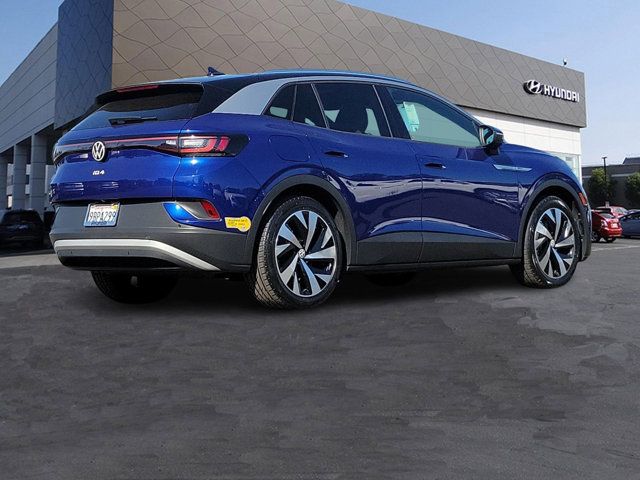 2021 Volkswagen ID.4 Pro S