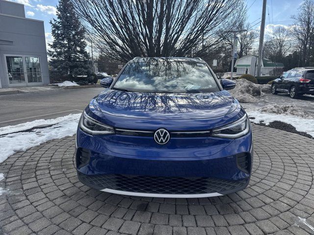 2021 Volkswagen ID.4 Pro S