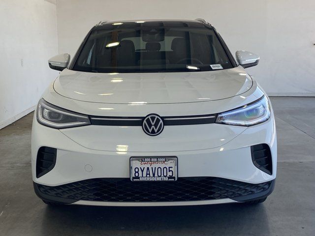 2021 Volkswagen ID.4 Pro S