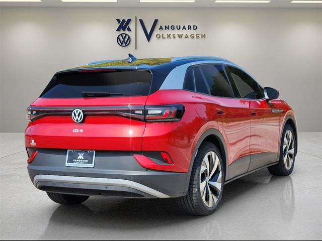 2021 Volkswagen ID.4 Pro S